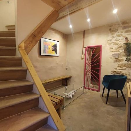 Appartement Cosy 2/4 Personnes La Roquebrussanne Exterior foto