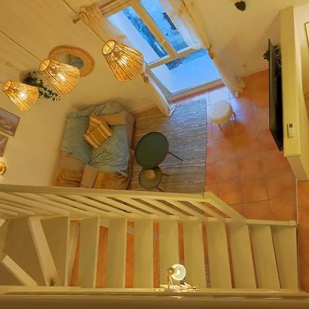 Appartement Cosy 2/4 Personnes La Roquebrussanne Exterior foto